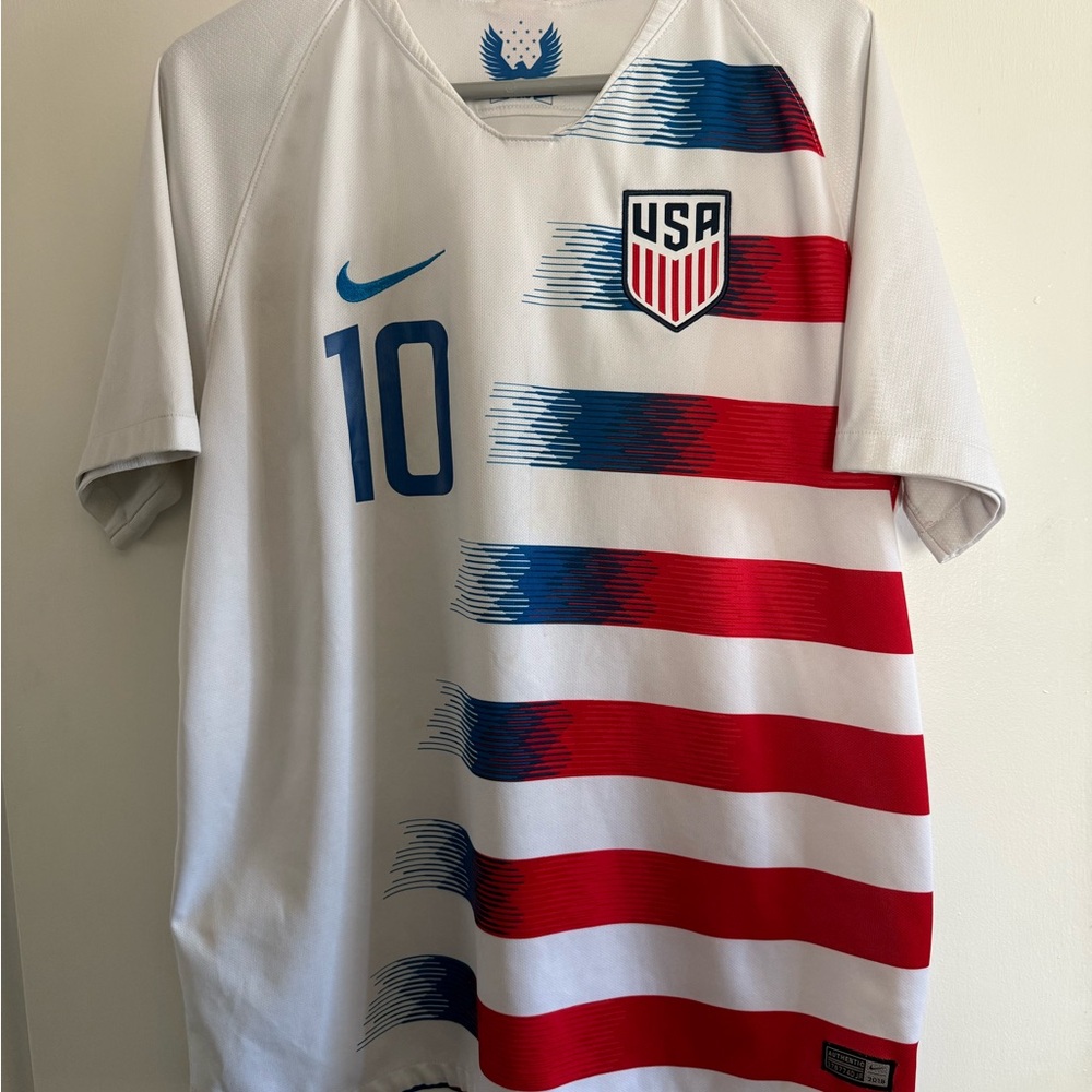 USA Soccer Jersey pulisic